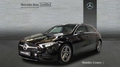 Foto del coche Mercedes Clase A A 180 d - 9766-MCF