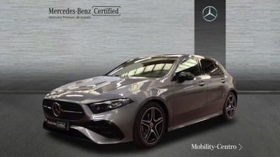 Foto del coche Mercedes Clase A A 200 d - 1256-MJC