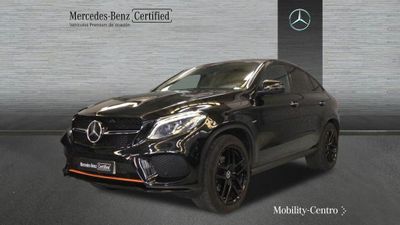 Foto del coche Mercedes Clase GLE Coupé GLE 350 d 4MATIC - 9702-KRC