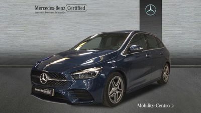 Foto del coche Mercedes Clase B B 200 d - 7648-MMD