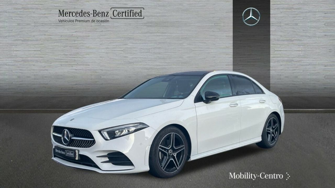mercedes clase a 2022 /