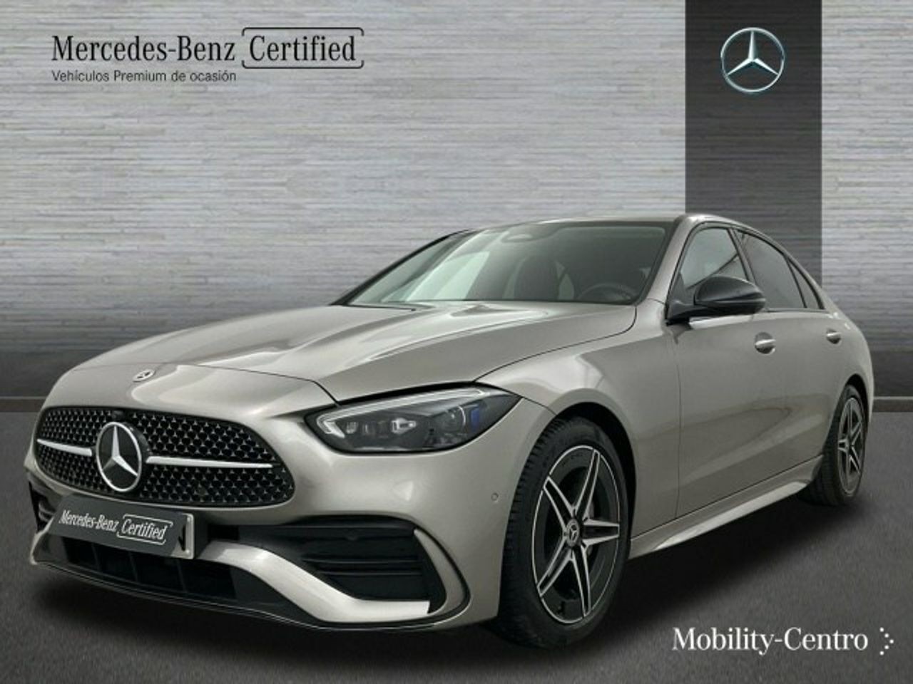 mercedes clase c 2022 /