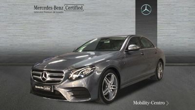 Foto del coche Mercedes Clase E E 220 d - 1822-KBR