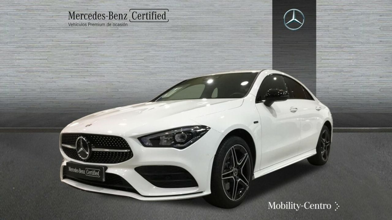 mercedes cla 2021 /