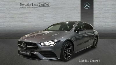 Foto del coche Mercedes CLA CLA 200 D DCT Shooting Brake - 4522-MJP