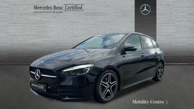 listado.destacados.fotovehiculo Mercedes Clase B B 200 d - 2072-MJF