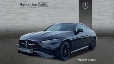 Foto del coche Mercedes Clase CLE CLE 220 d Coupé - 9629-MSW