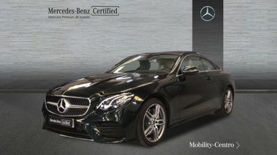 Foto del coche Mercedes Clase E Coupé E 350 - 5829-LKJ