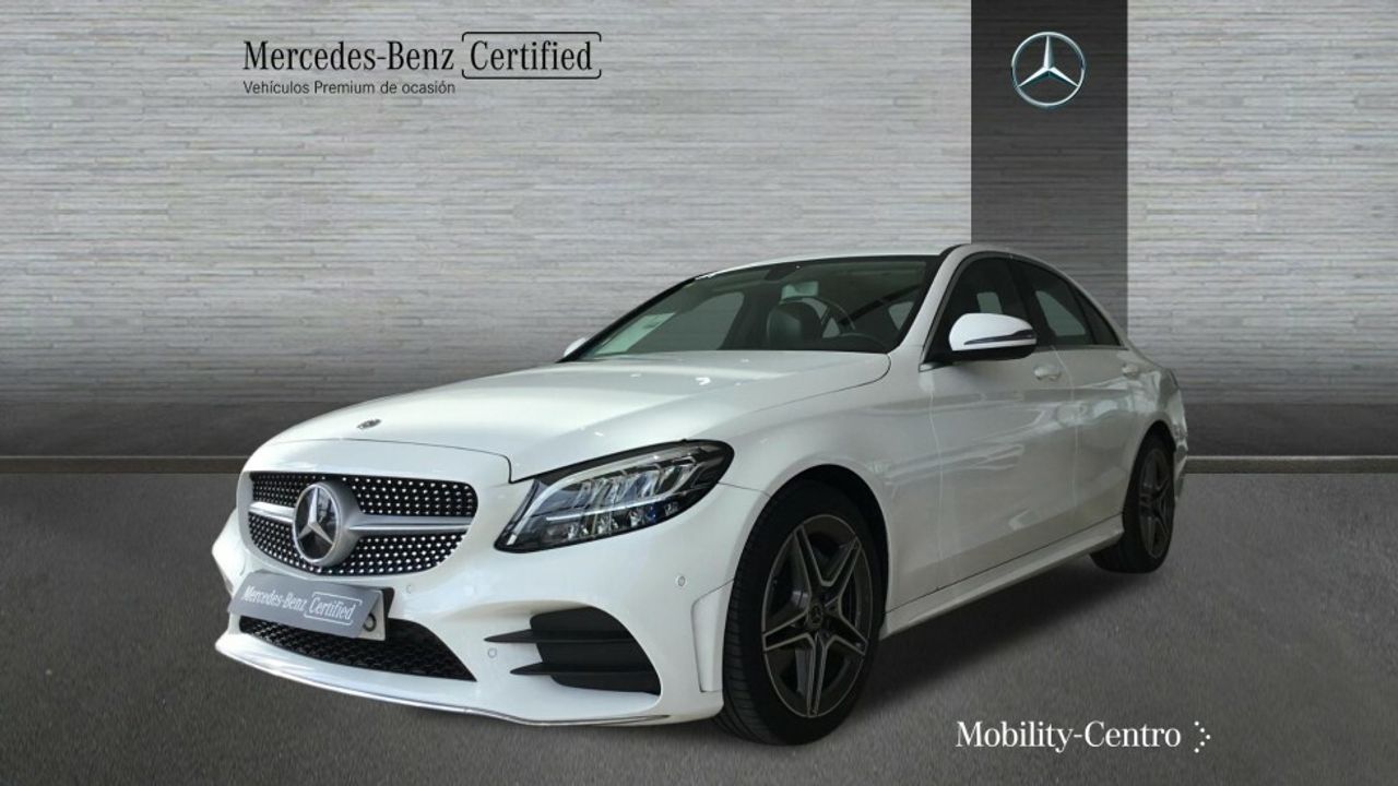 mercedes clase c 2020 /