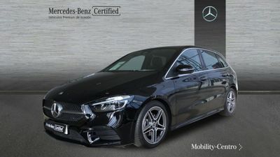 listado.destacados.fotovehiculo Mercedes Clase B B 200 d - 8898-MLT