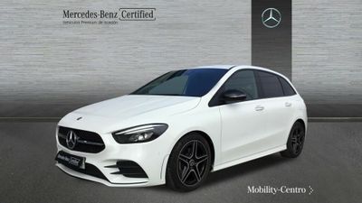 listado.destacados.fotovehiculo Mercedes Clase B B 200 d - 2834-MDV