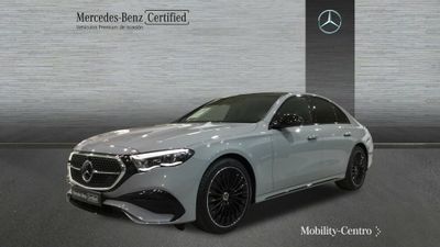 Foto del coche Mercedes Clase E E 220 d - 3863-MLV