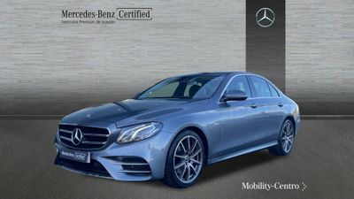 Foto del coche Mercedes Clase E E 220 d - 7668-LJT