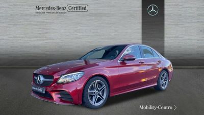 Foto del coche Mercedes Clase C C 300 - 3364-KSF