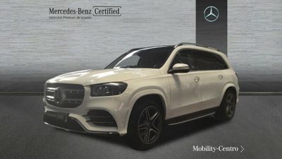 listado.destacados.fotovehiculo Mercedes GLS GLS 350 d 4MATIC - 8815-LLR