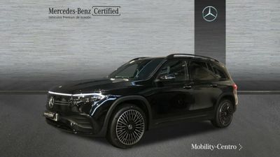 Foto del coche Mercedes EQB 300 4matic - 5546-MMW