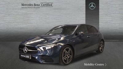 Foto del coche Mercedes Clase A A 180 d - 3792-LVJ