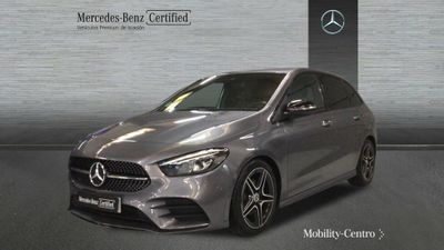 Foto del coche Mercedes Clase B B 200 - 2653-LJS