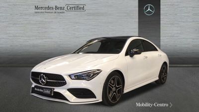 Foto del coche Mercedes CLA CLA 200 D DCT - 7646-MMD