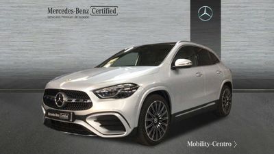 Foto del coche Mercedes GLA GLA 200 D 4MATIC - 9528-MMD