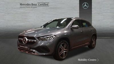 Foto del coche Mercedes GLA GLA 200 D - 8657-LMH