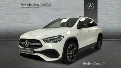 listado.destacados.fotovehiculo Mercedes GLA GLA 250 e - 4435-LKX