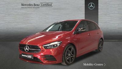 Foto del coche Mercedes Clase B B 200 d - 7631-MMD