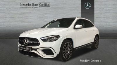 Foto del coche Mercedes GLA GLA 200 D - 1540-MMD