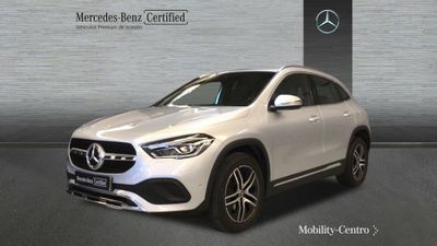 listado.destacados.fotovehiculo Mercedes GLA GLA 200 - 4885-LLS