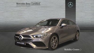 Foto del coche Mercedes CLA CLA 180 - 0845-LLL