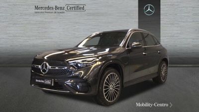 Foto del coche Mercedes GLC GLC 300 e 4MATIC - 9791-MKL