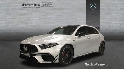 Foto del coche Mercedes Clase A Mercedes-AMG A 45 S 4MATIC+ - 3222-MGF