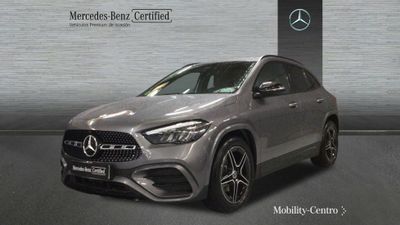 Foto del coche Mercedes GLA GLA 200 D - 8254-MSF