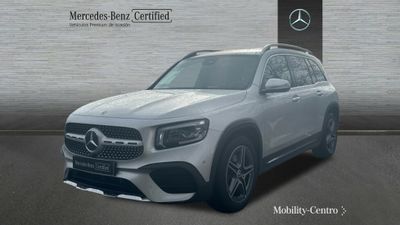 listado.destacados.fotovehiculo Mercedes GLB GLB 220 d 4MATIC - 0850-MFB
