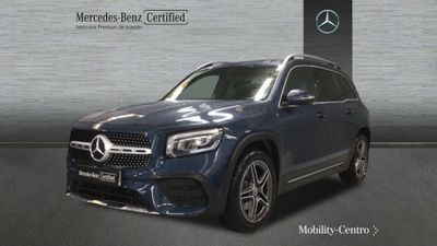 Foto del coche Mercedes GLB GLB 200 - 2449-MMF