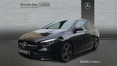 listado.destacados.fotovehiculo Mercedes Clase B B 200 d - 0548-MDY