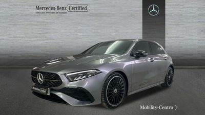 Foto del coche Mercedes Clase A A 200 d - 1206-MMK