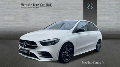 Foto del coche Mercedes Clase B B 200 d - 2569-MDT