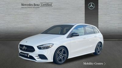 Foto del coche Mercedes Clase B B 200 d - 5964-MFZ