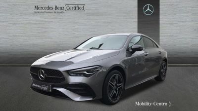 Foto del coche Mercedes CLA CLA 250 e - 8965-MSC