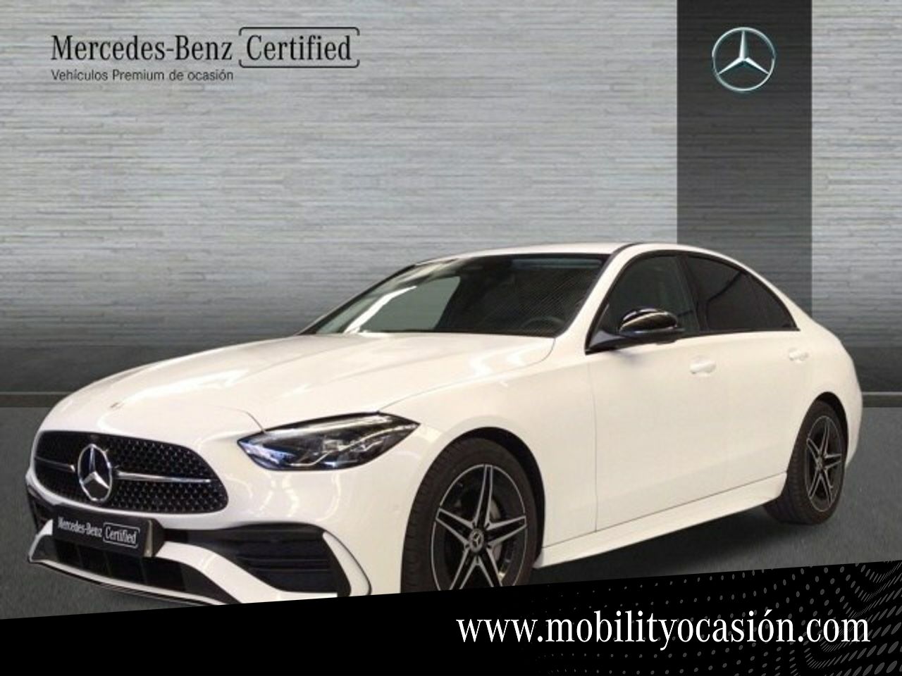 Foto mercedes clase c 2023 /