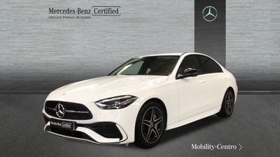 Foto del coche Mercedes Clase C C 200 d - 3491-MLL