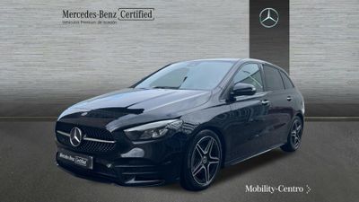 Foto del coche Mercedes Clase B B 200 d - 3051-MDF