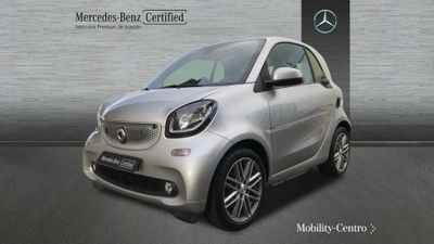 Foto del coche Smart Fortwo 60kW(81CV) electric drive coupe - 7564-KPW