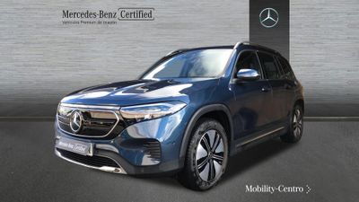 Foto del coche Mercedes EQB 250 electric art - 7895-MHR