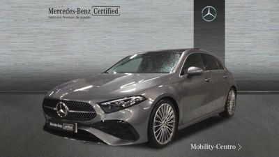 Foto del coche Mercedes Clase A A 200 d - 1208-MMK