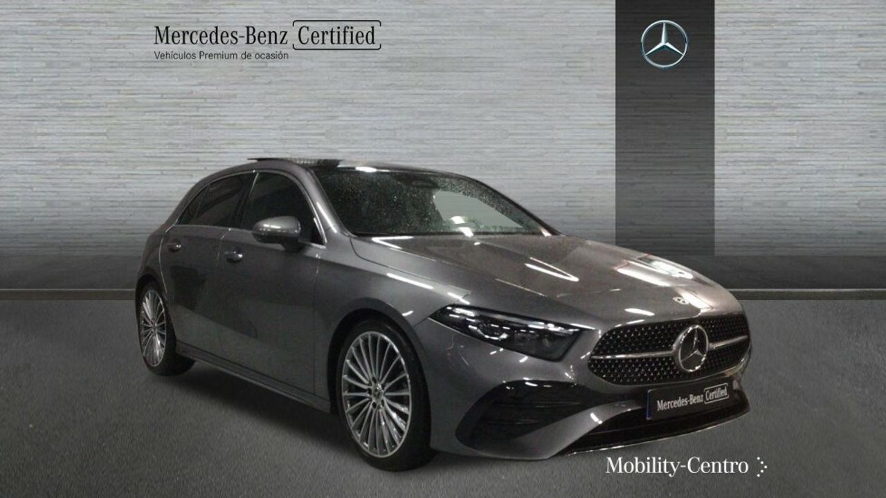 mercedes clase a 2023 / foto grande (3)