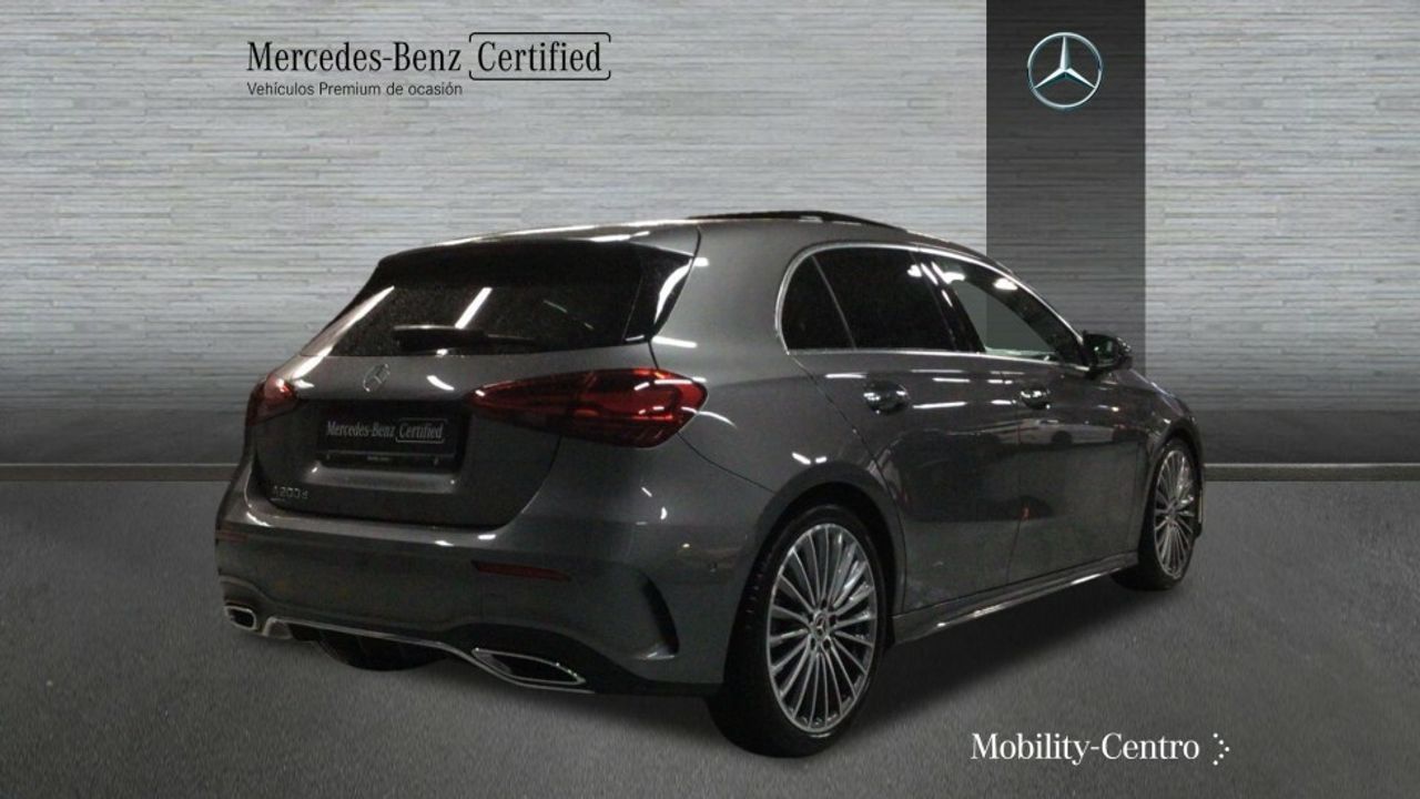 mercedes clase a 2023 / foto grande (2)