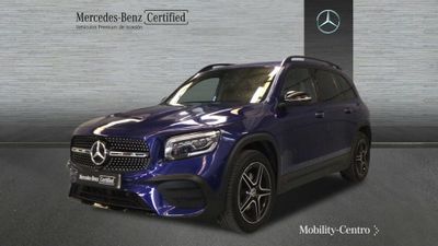 Foto del coche Mercedes GLB GLB 200 - 2468-MMF