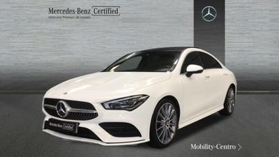 Foto del coche Mercedes CLA CLA 200 - 2399-LBC